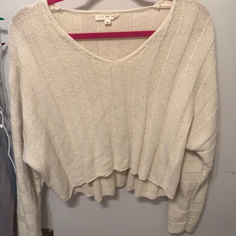 L.A. Hearts Sweater